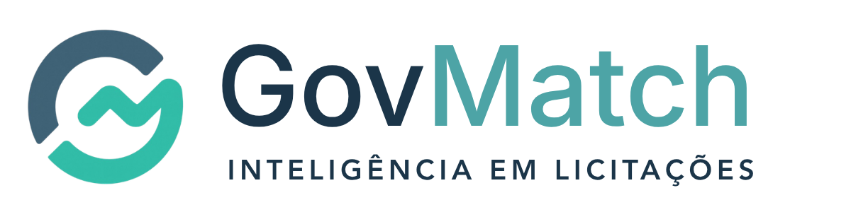 GovMatch Inteligência em Licitações